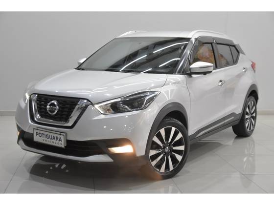 NISSAN KICKS 1.6 16V FLEXSTART SL 4P XTRONIC NISSAN KICKS 1.6 16V FLEXSTART SL 4P XTRONIC